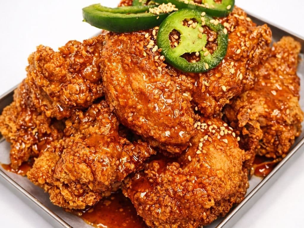 Hot Buldak (boneless)