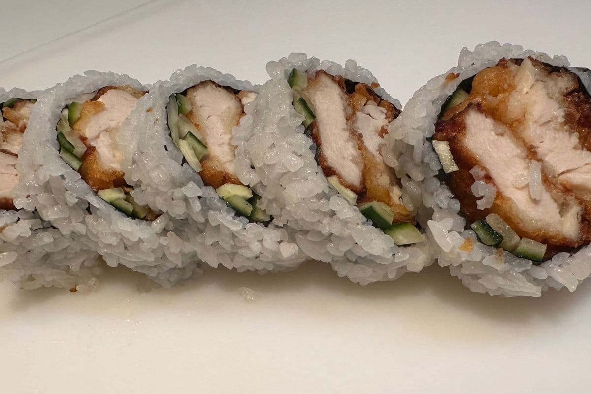 G16.Chicken Tempura Roll (5 pcs)