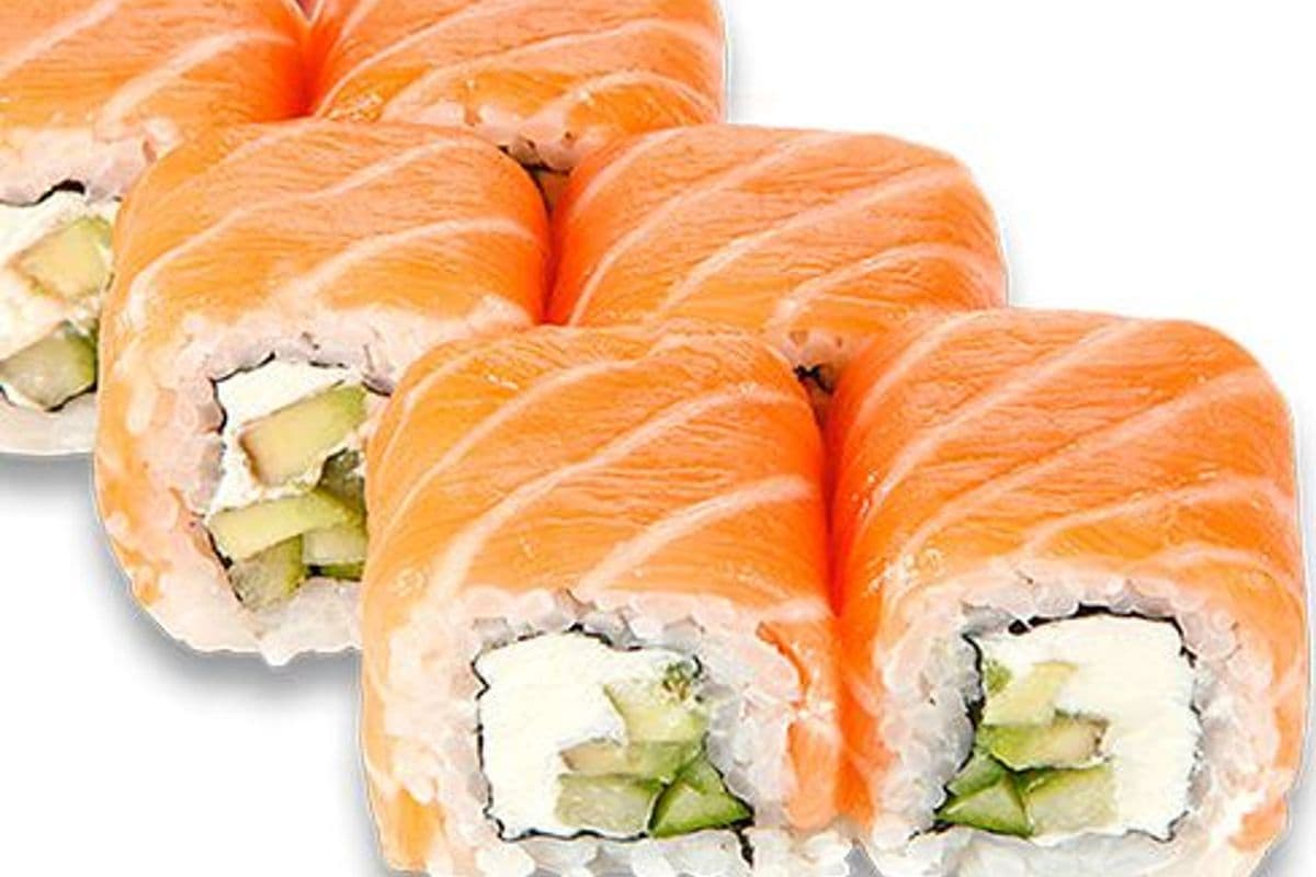 Philadelphia Roll