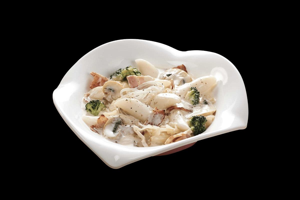 Carbonara Topokki
