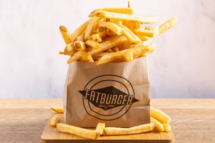 Bag O' Fries