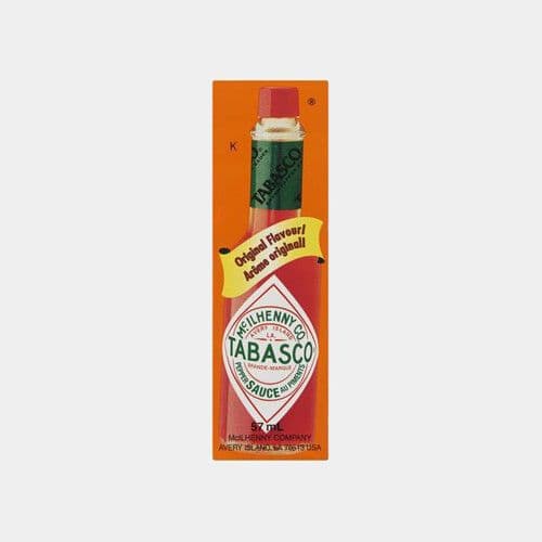 Tabasco Sauce au piments / Tabasco Pepper Sauce