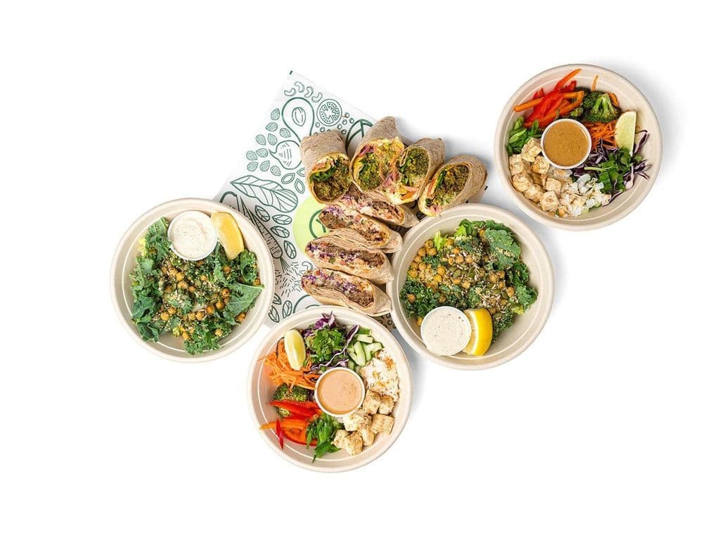 Veggie Lovers Bundle