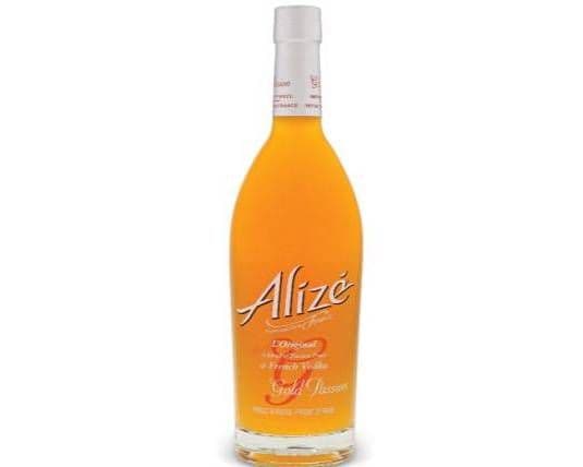 Alize Gold Passion Liquor (750 ml) (1 x 750 ml)