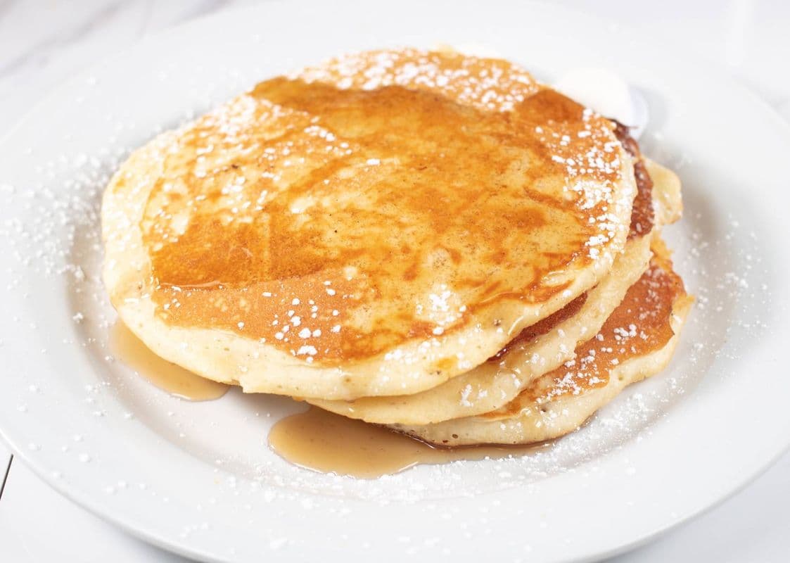 Buttermilk Pancakes