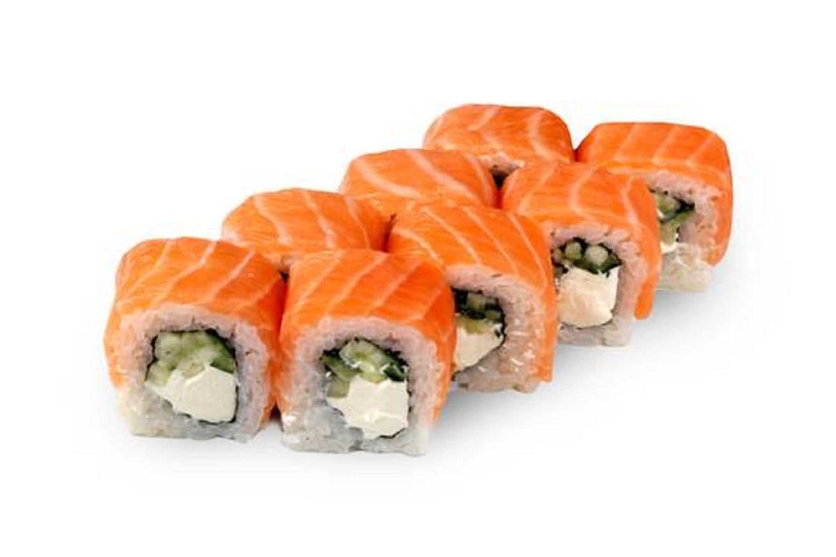 Philly Roll (8 pcs)