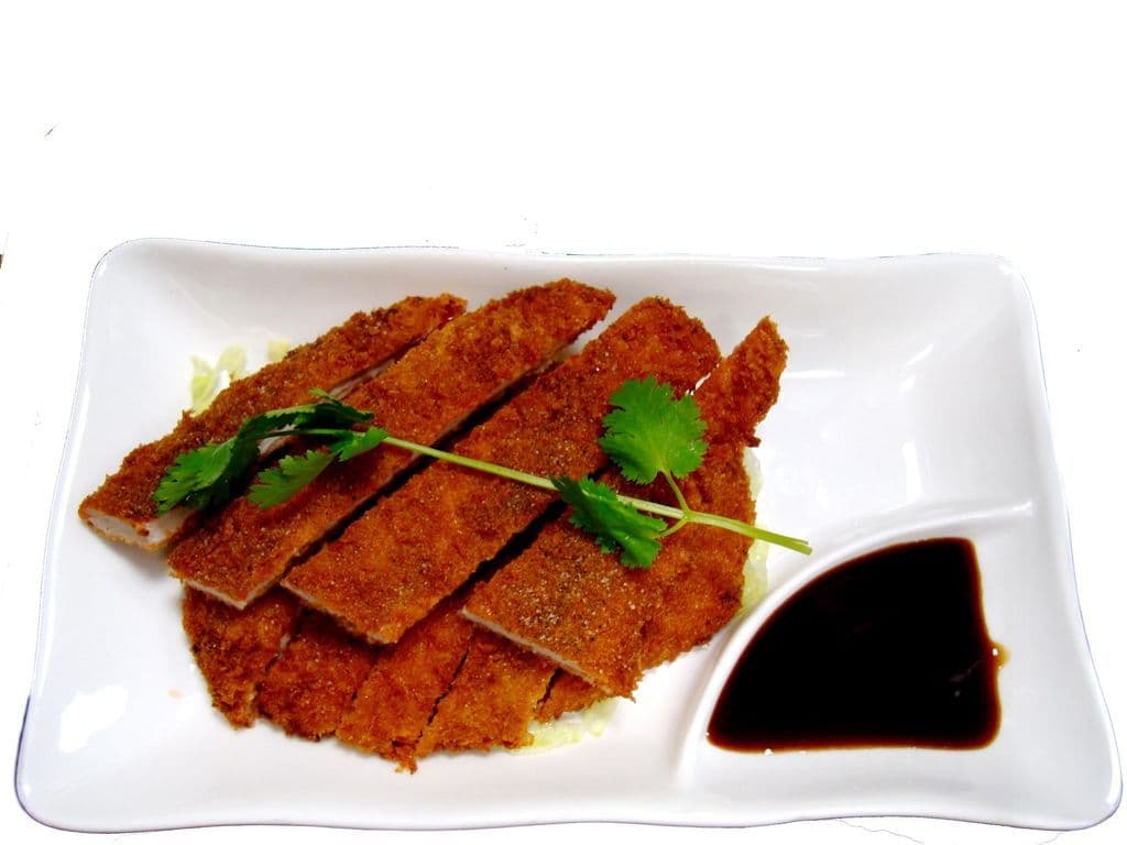 Boneless Pork Cutlet（日式豬排）