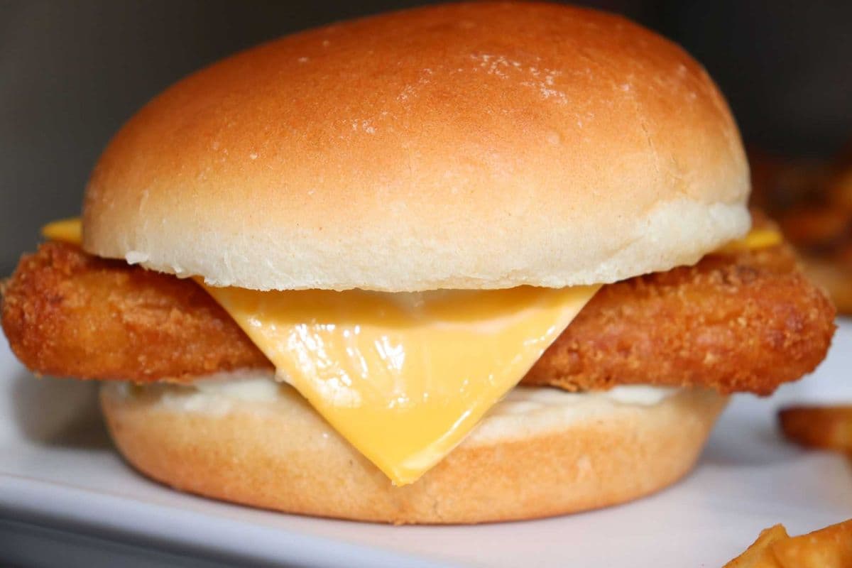 Fish Sandwich