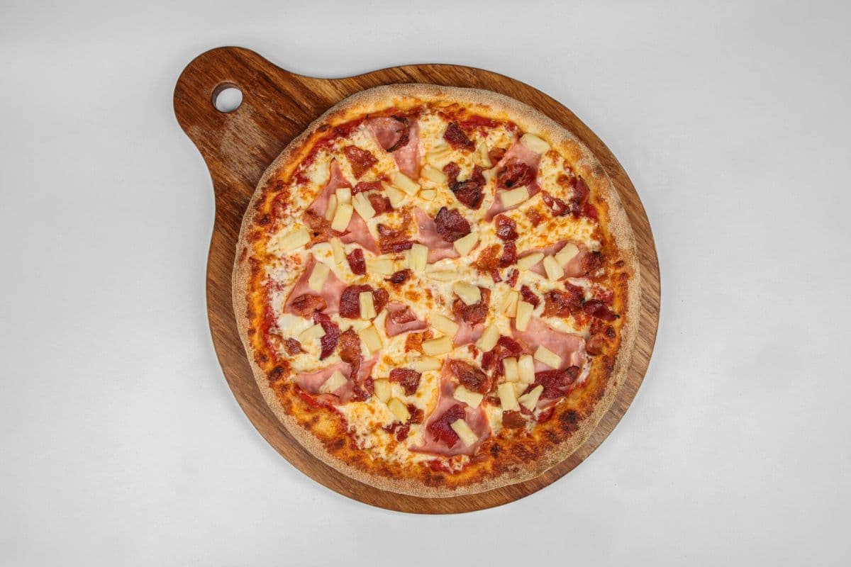 Hawaiian Pizza