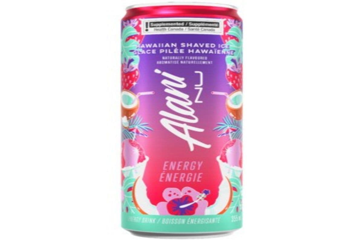 Alani Hawaiian Shaved Ice (355ml)