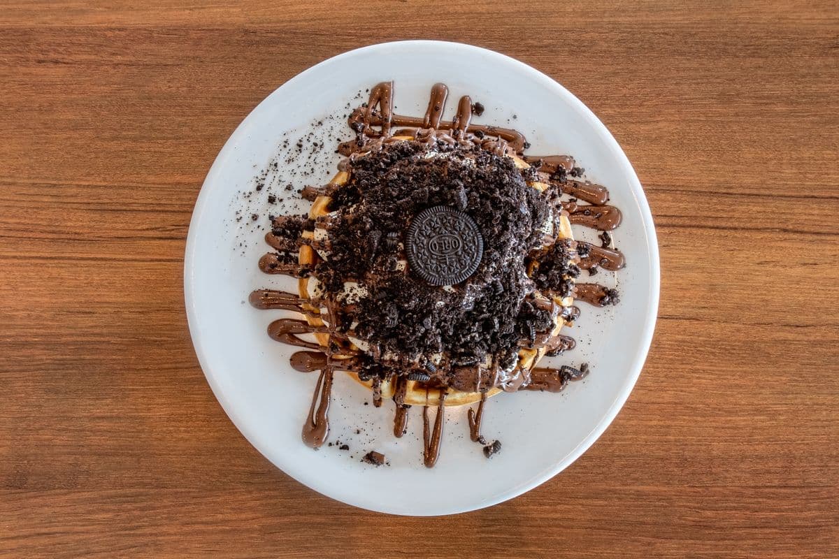 Explosion Oreo / Oreo Explosion