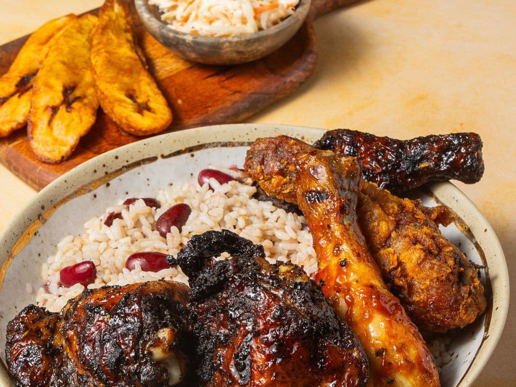 5 PC Big Belly Meal Special
