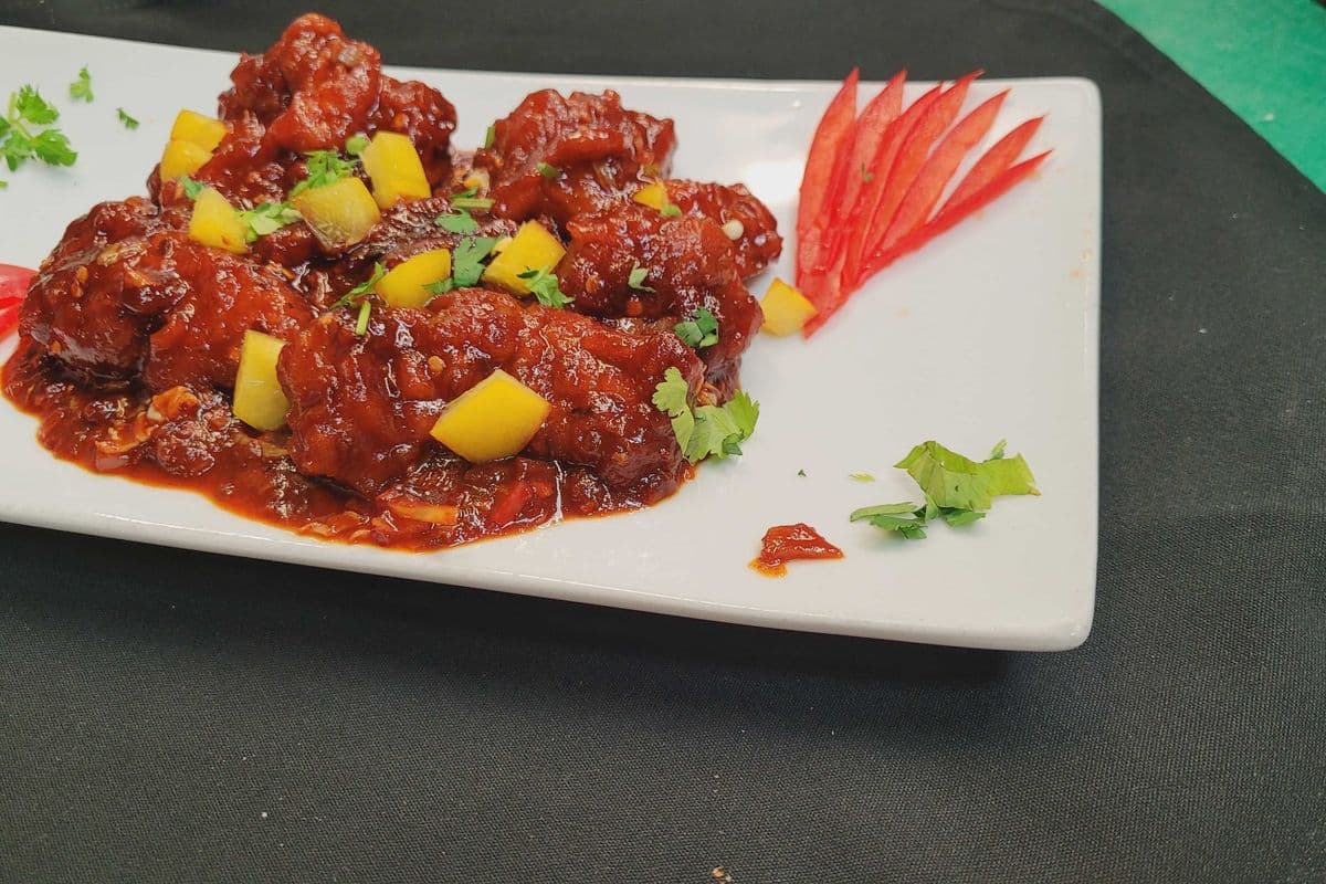 Chicken Manchurian