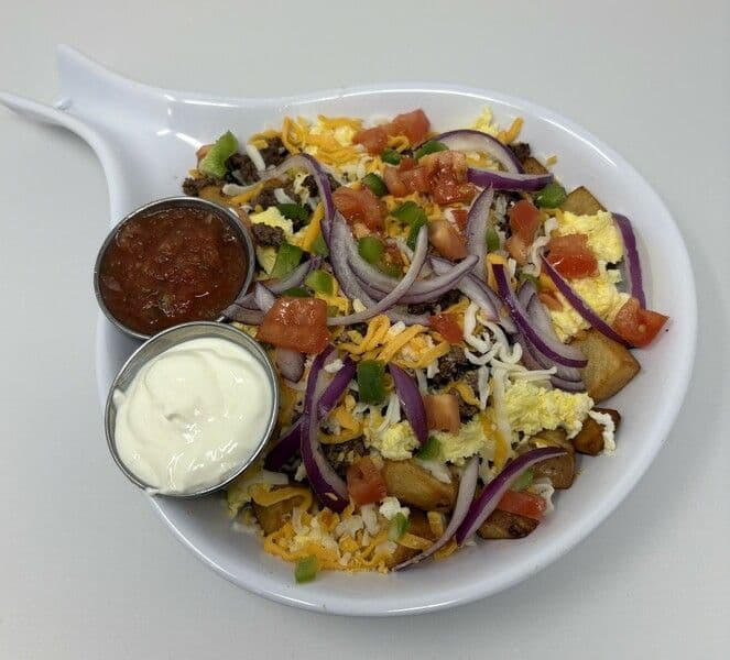 Hearty Mexican Skillet