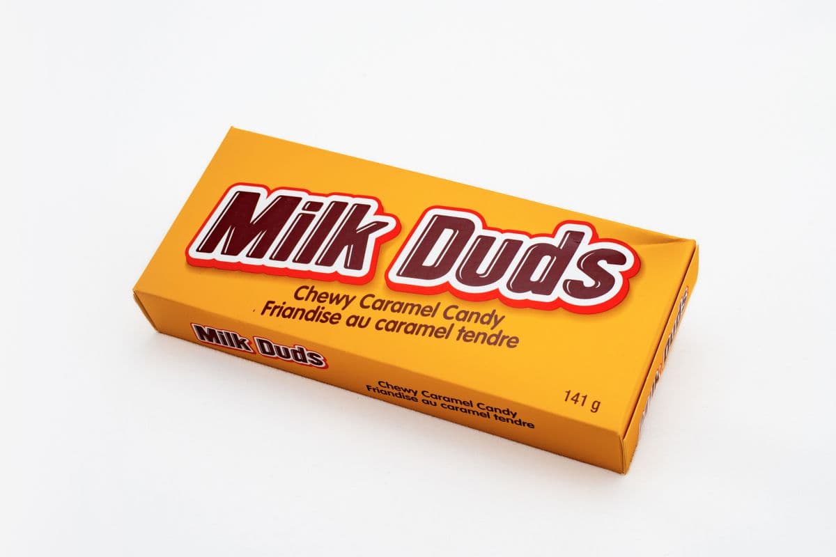 MILK DUDS BIG BOX (141 g)