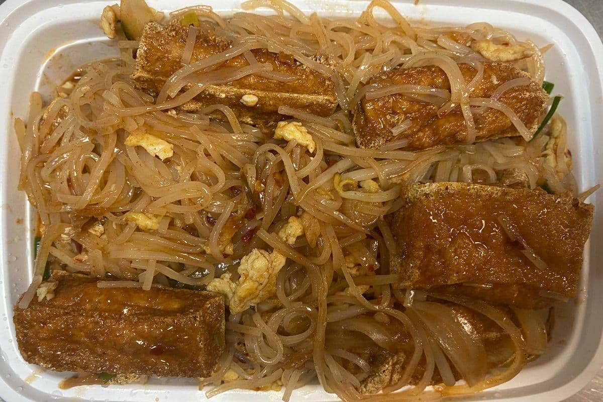 Tofu Pad Thai