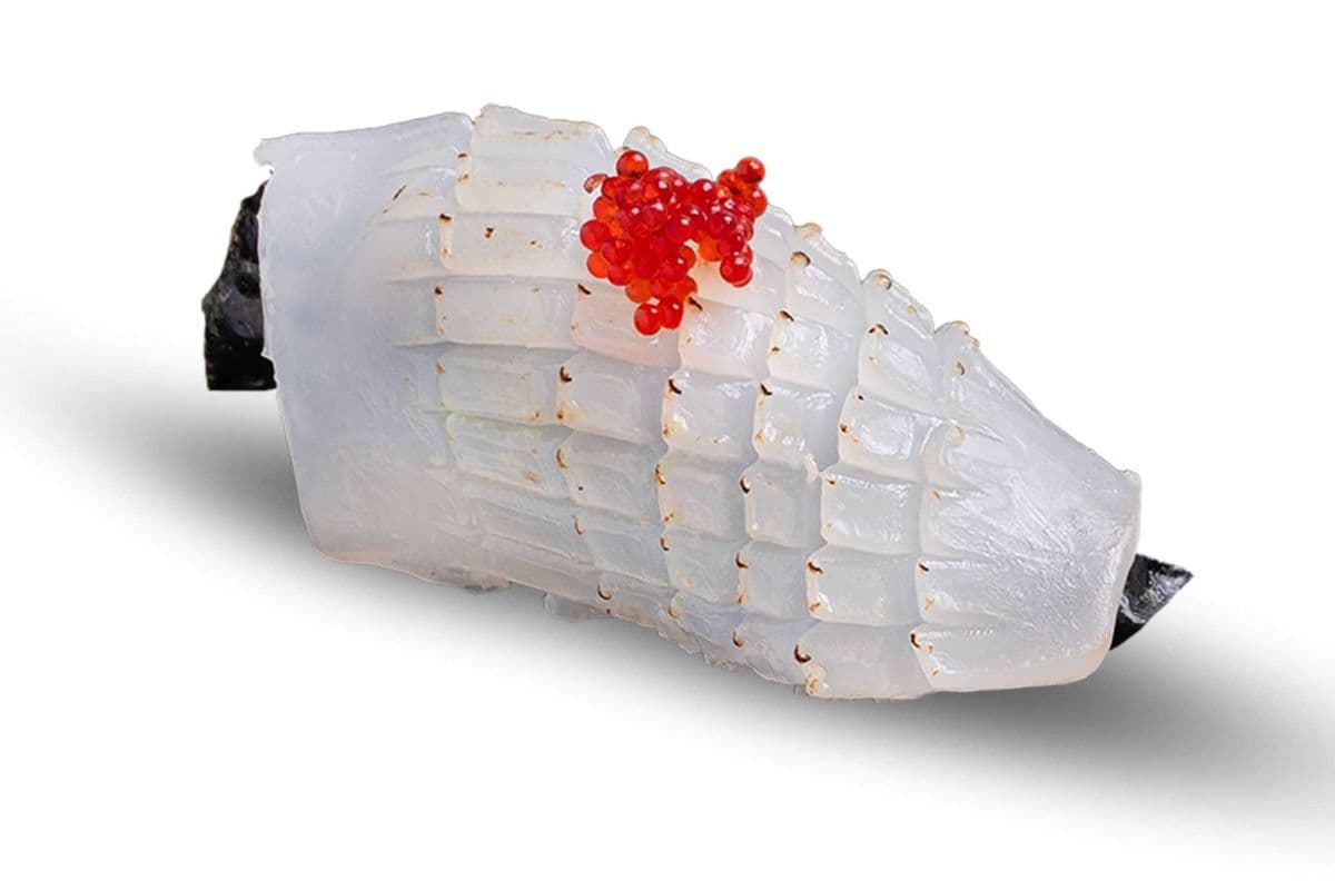 Squid (Sushi 2 pcs)