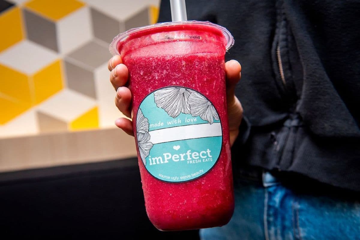 Beet Good Smoothie. ( 16 0z )
