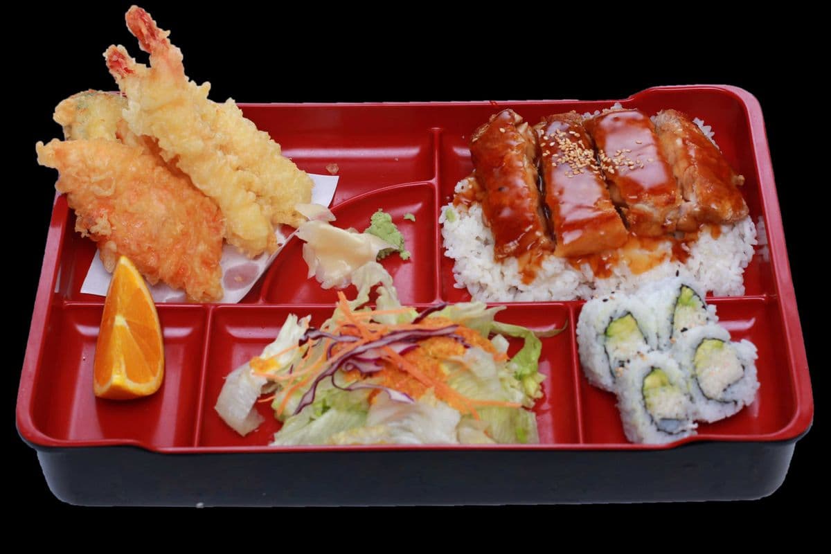 Lunch Box Two