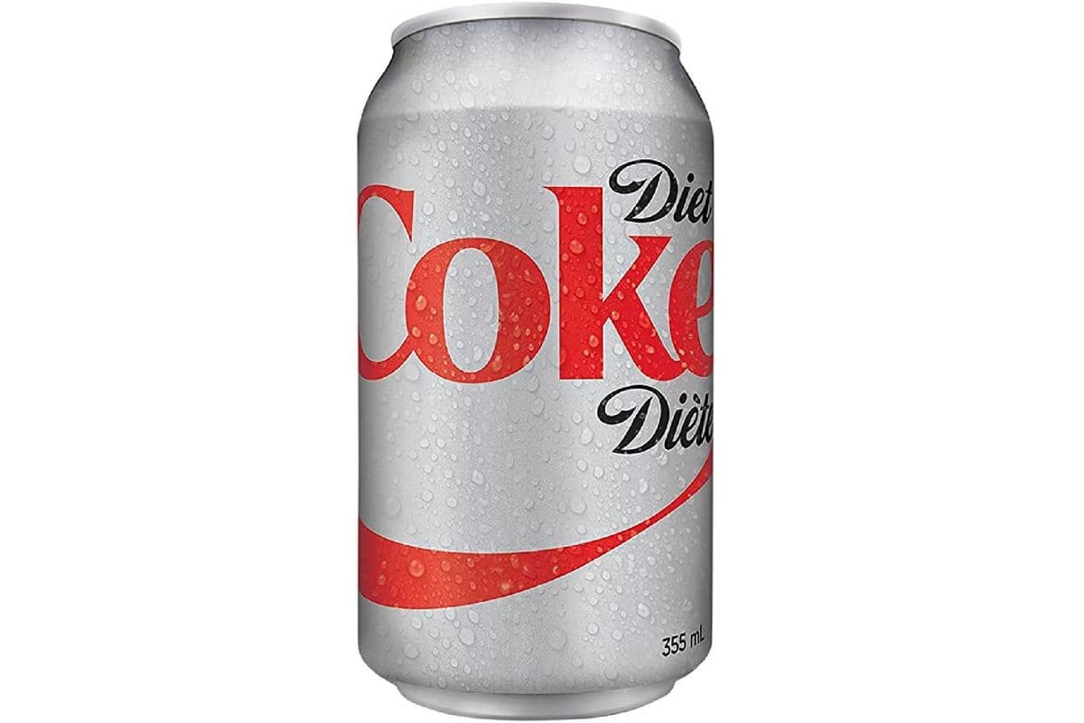 Diet Coke (355 ml Can) (355 ml Can)