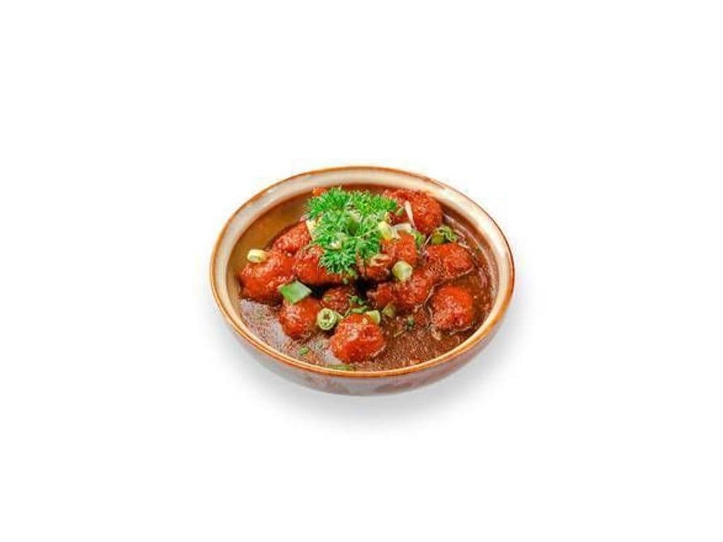 Veggie Manchurian
