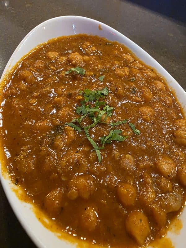 Chana Masala
