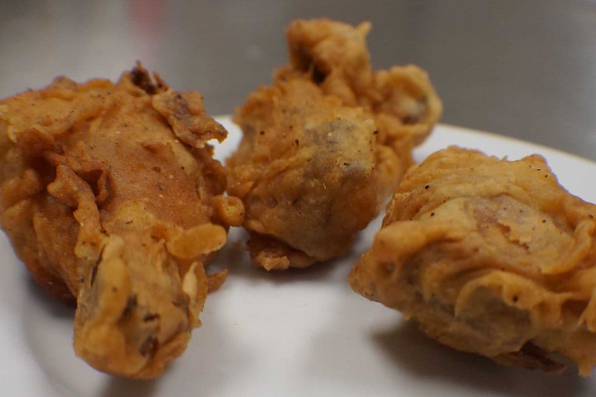 Chicken Wings (10 pcs)