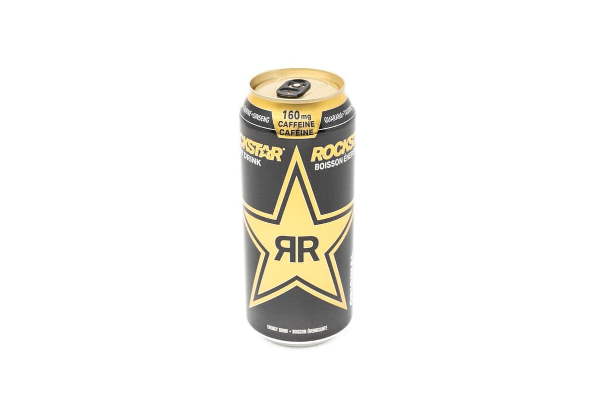Rockstar originale / Rockstar Original (473 ml)