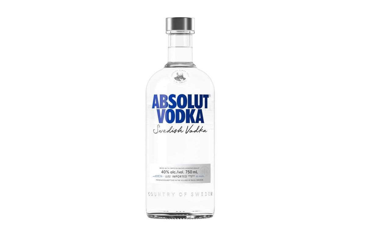 Absolut (1 x 750 ml)