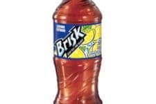 Brisk Iced Tea (591 ml, Bottle) (591ml)
