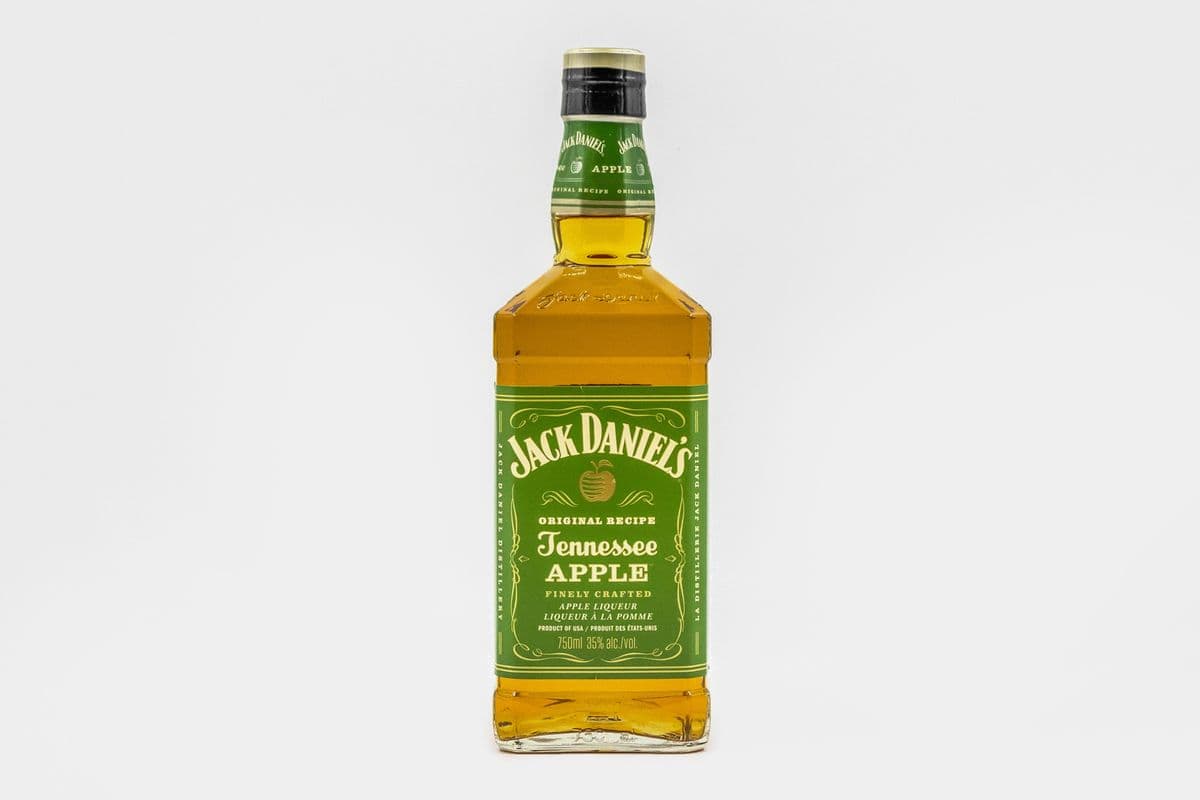 JACK DANIEL TENNESSEE APPLE (1 x 750 ML)