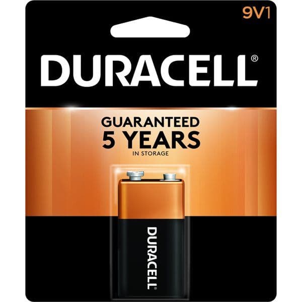 Duracell 9V1