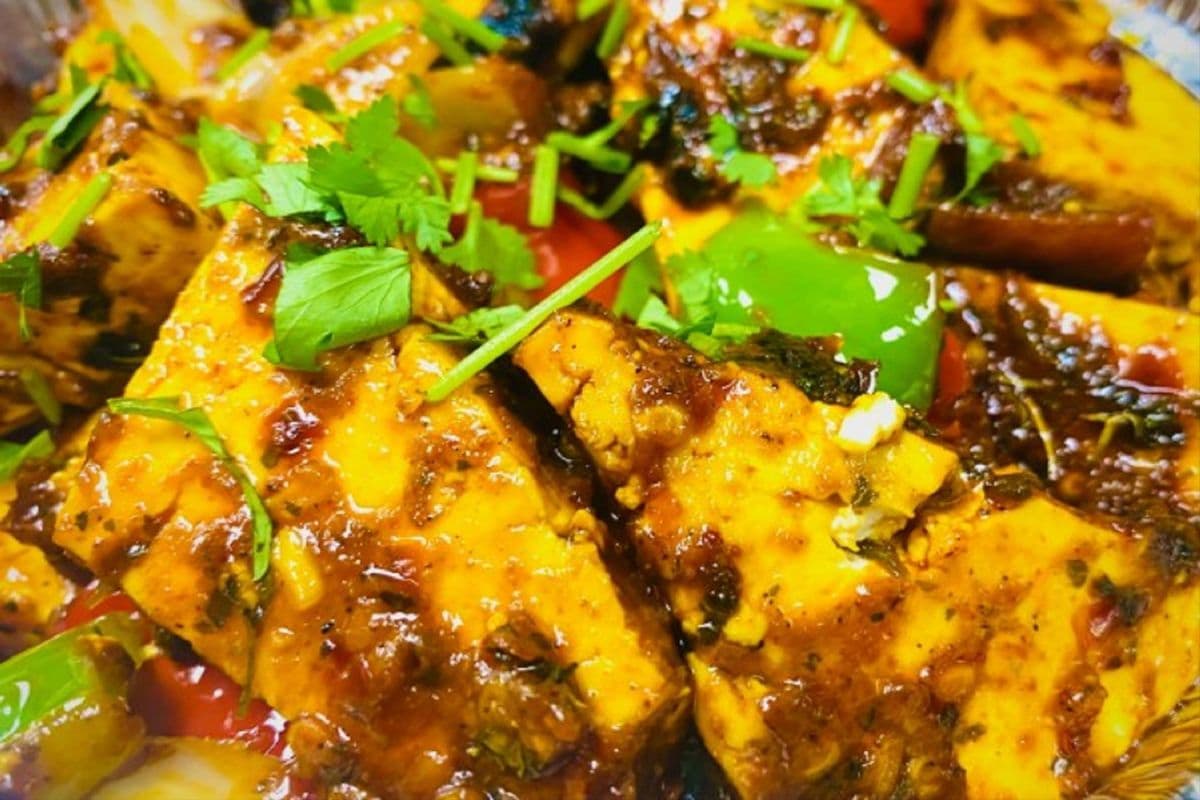 Paneer Tikka