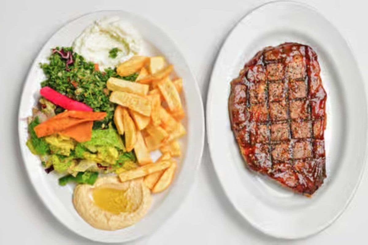 8. Ribeye Steak