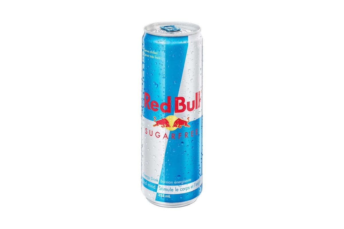 Redbull - Sugar Free (355 ml)
