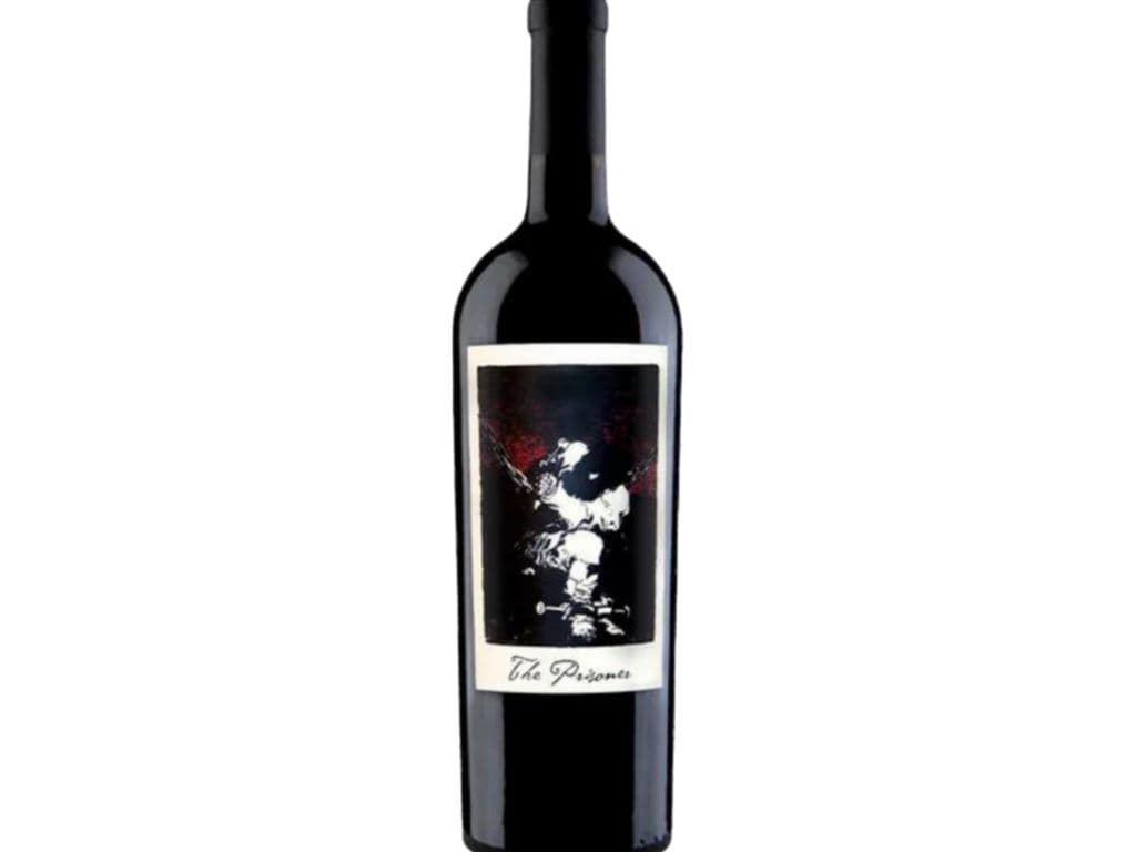 The Prisoner - Red Blend