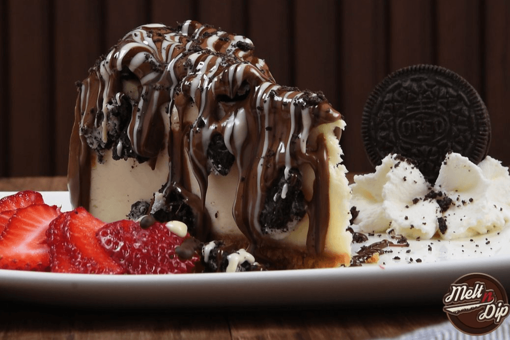 Oreo Cheesecake