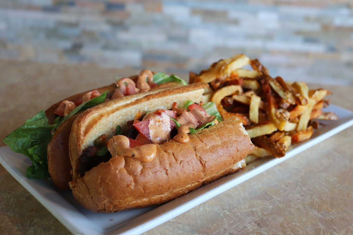 Philly Cheese Sub