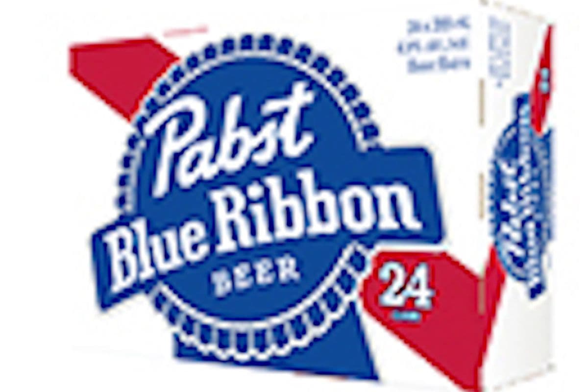 Pabst Blue Beer Ribbon 24 CANS (24 x 355 ml)