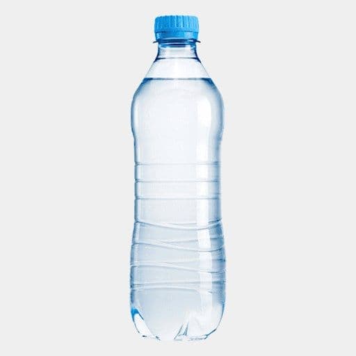 Bottled Water / Boutille d’eau