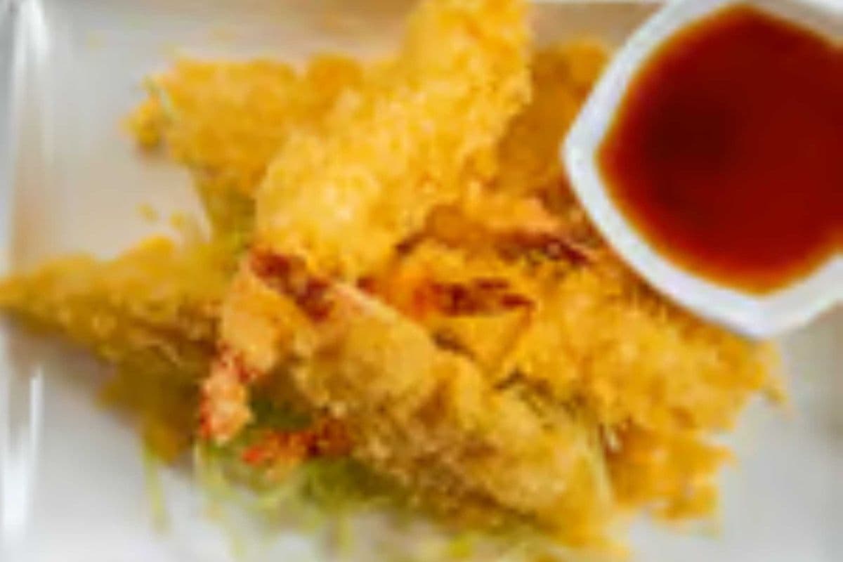 Shrimp Tempura (6pcs)
