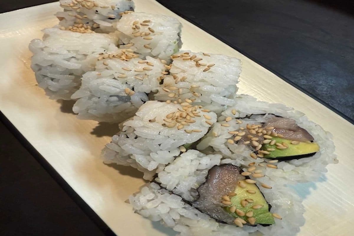 65. Tuna Avocado Roll
