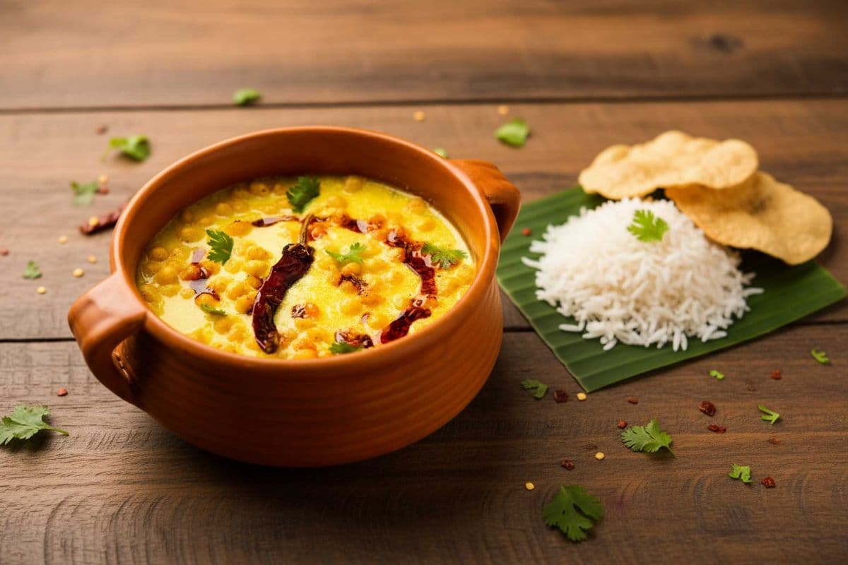 Dal Tadka