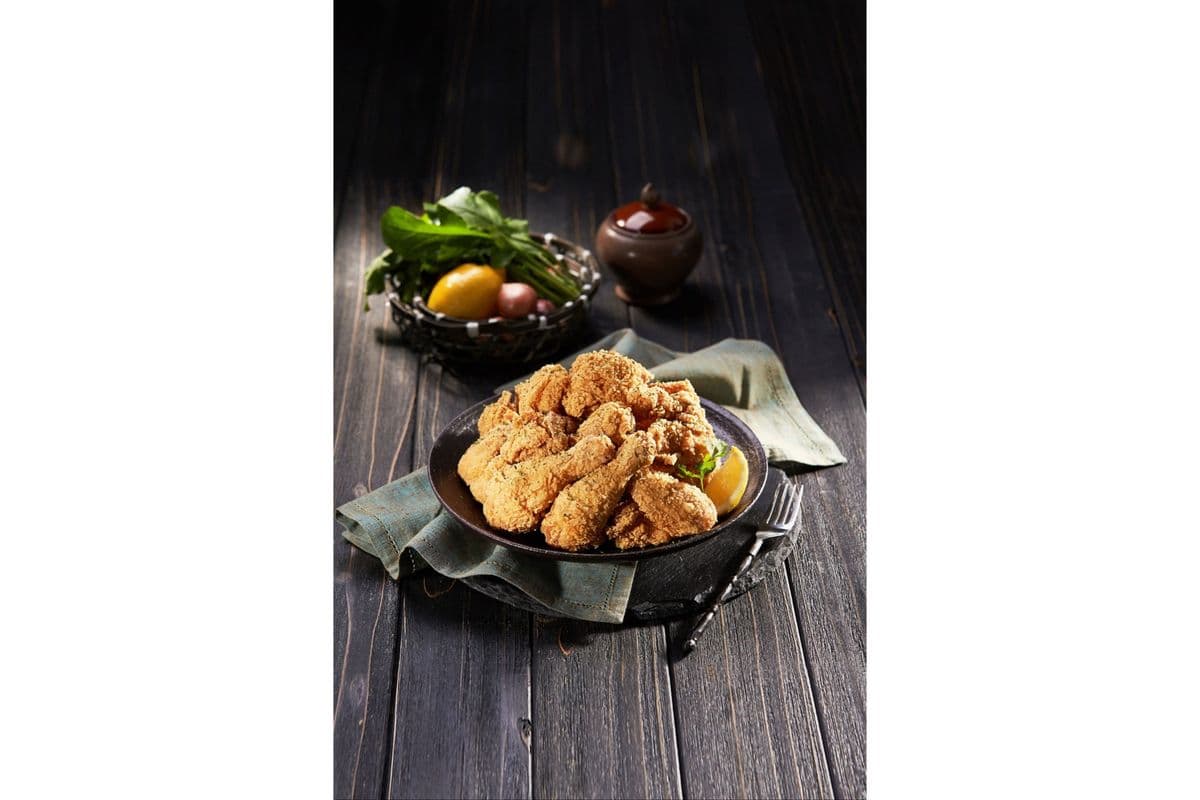 8. CM Fried Chicken