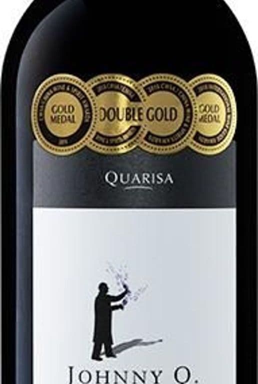 JOHNNY Q SHIRAZ VIOGNIER, 750ml