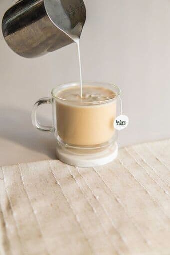 Lake & Oak Adaptogenic Tea Latte