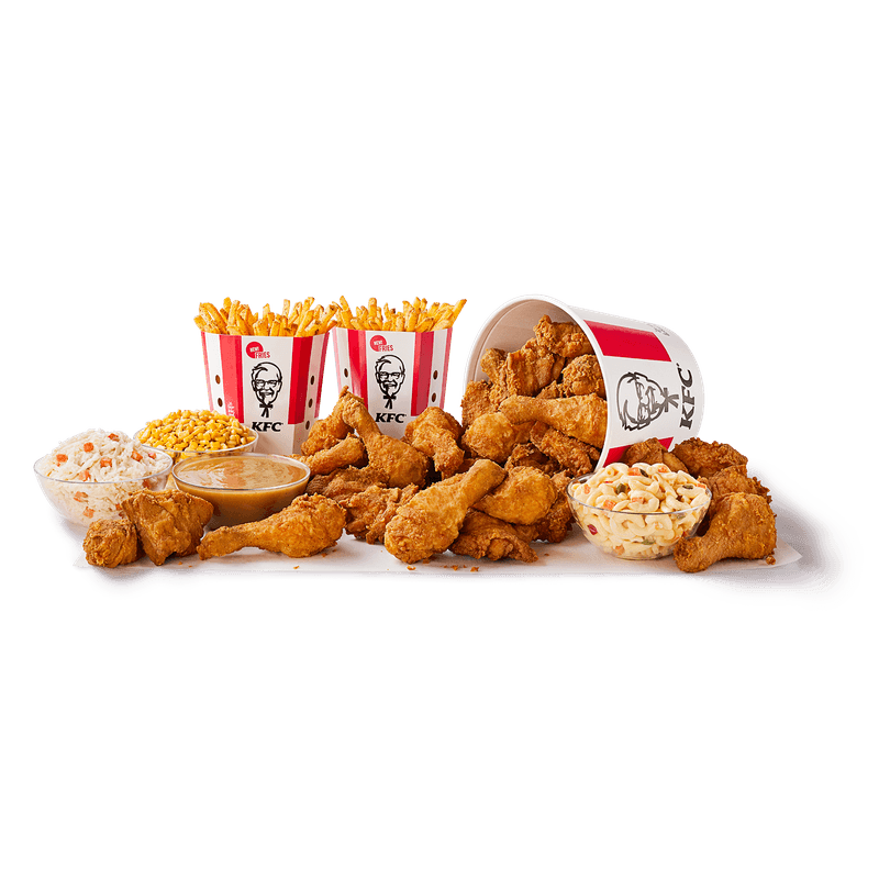 25 PIECE PARTY PACK