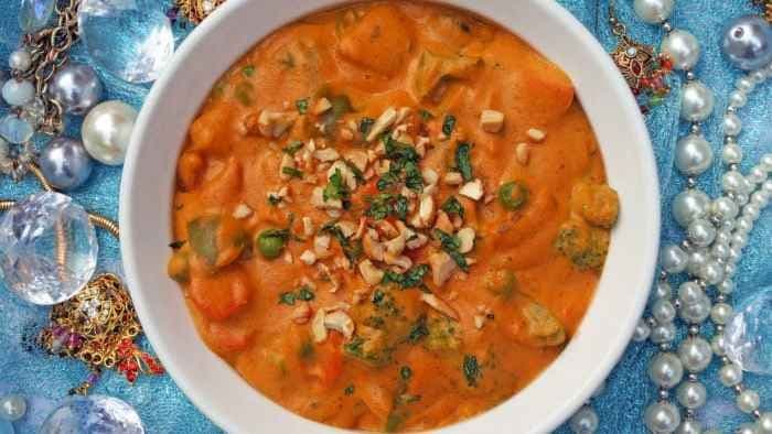 Navratan Korma