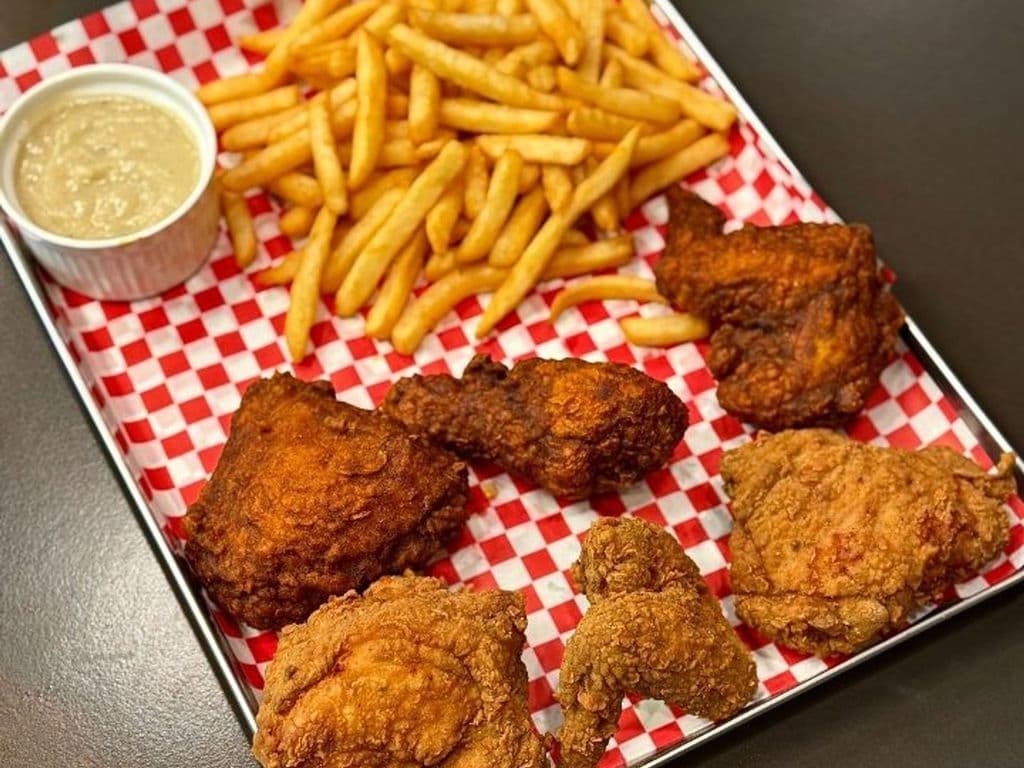 6 PC Nashville Hot Chicken - Starter Pack