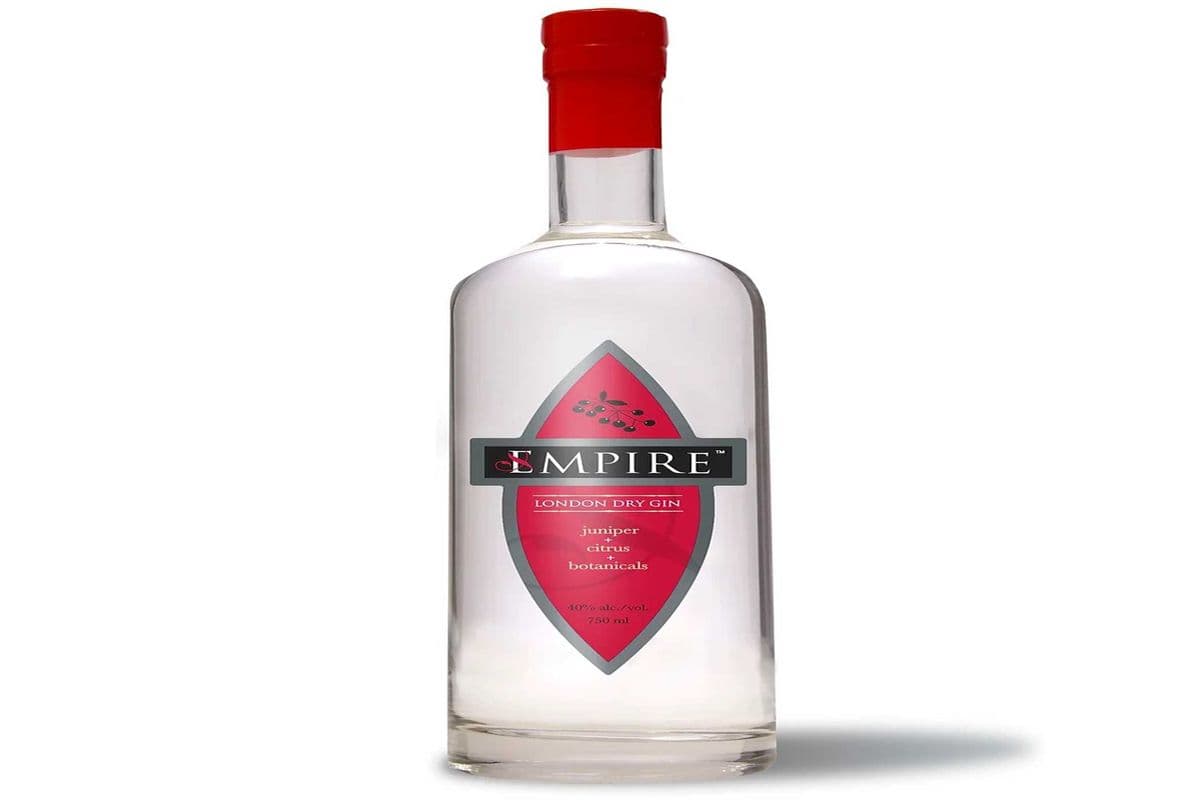 Empire Gin 750 ML (1 x 750ml)